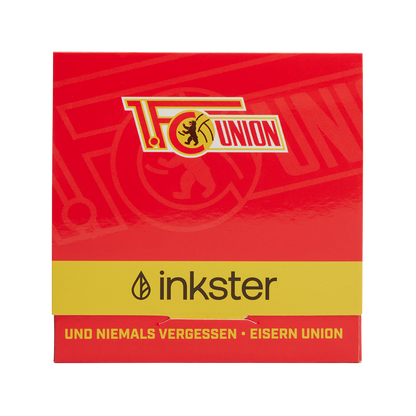 Hauttattoo - Eisern Union