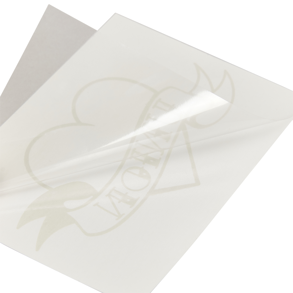 Hauttattoo - Union Herz