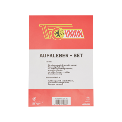 Aufkleber - Keules Knirpse