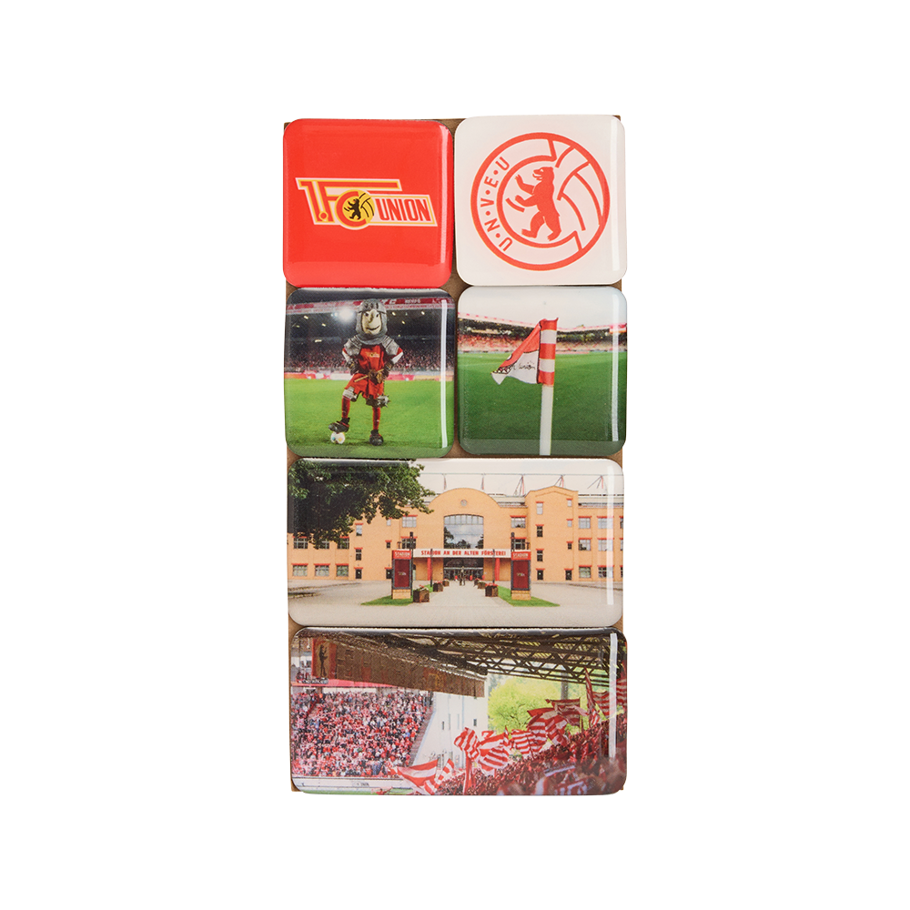 Magnet - 6er Set