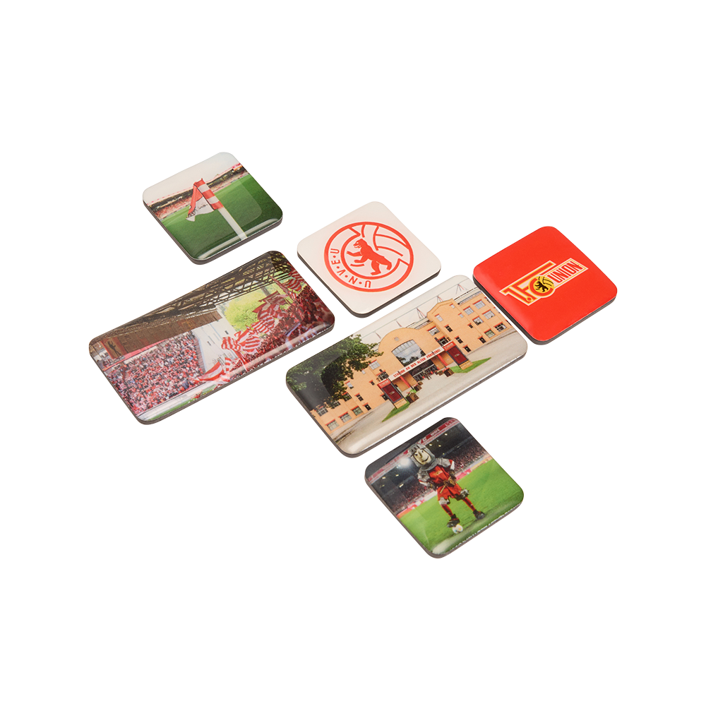 Magnet - 6er Set