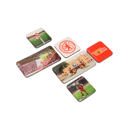 Magnet - 6er Set