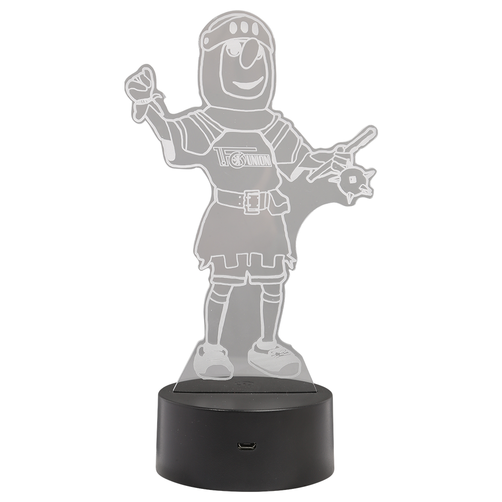 LED Licht - Ritter Keule