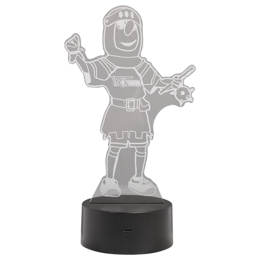 LED Licht - Ritter Keule