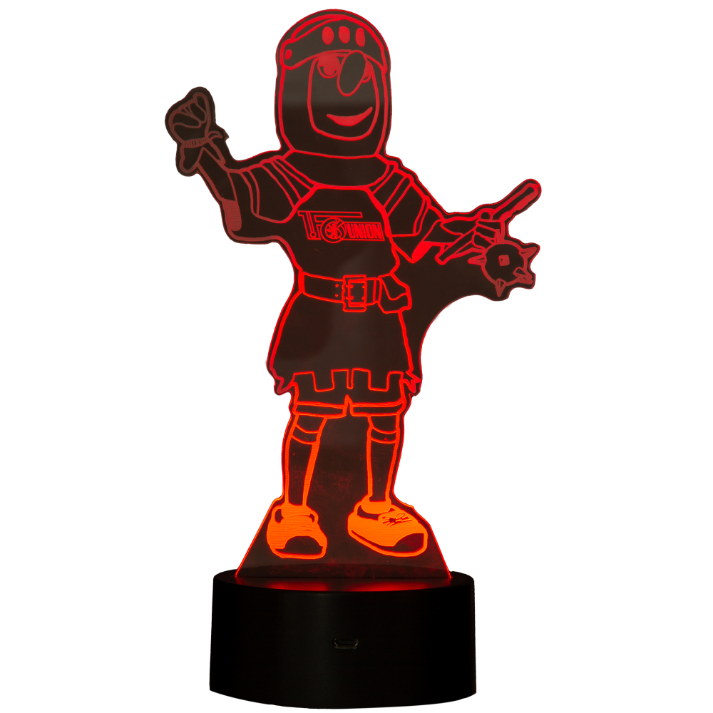 LED Licht - Ritter Keule
