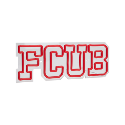 LED Licht - FCUB