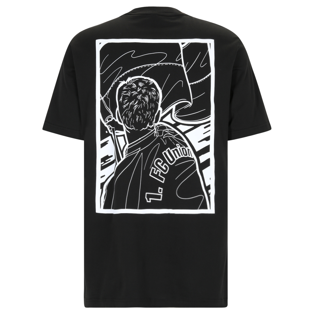 adidas T-Shirt - schwarz