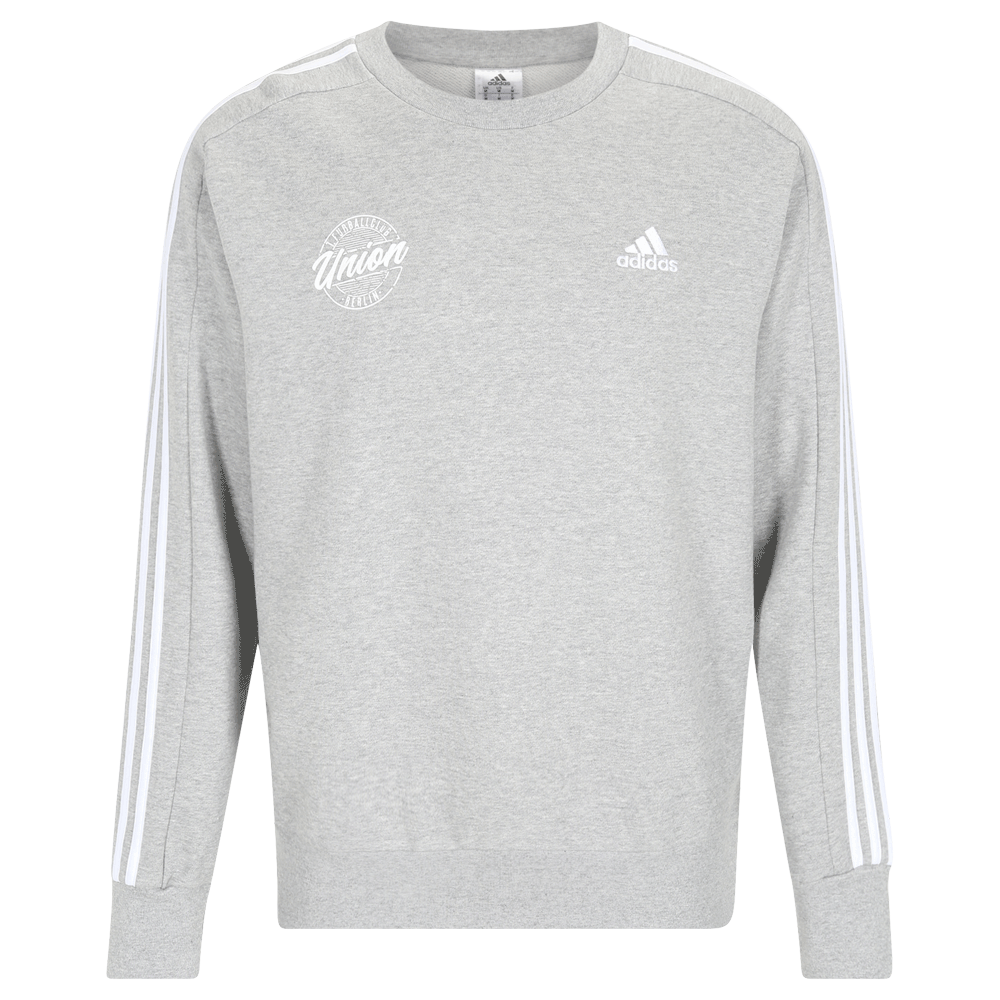 adidas Sweater - grau