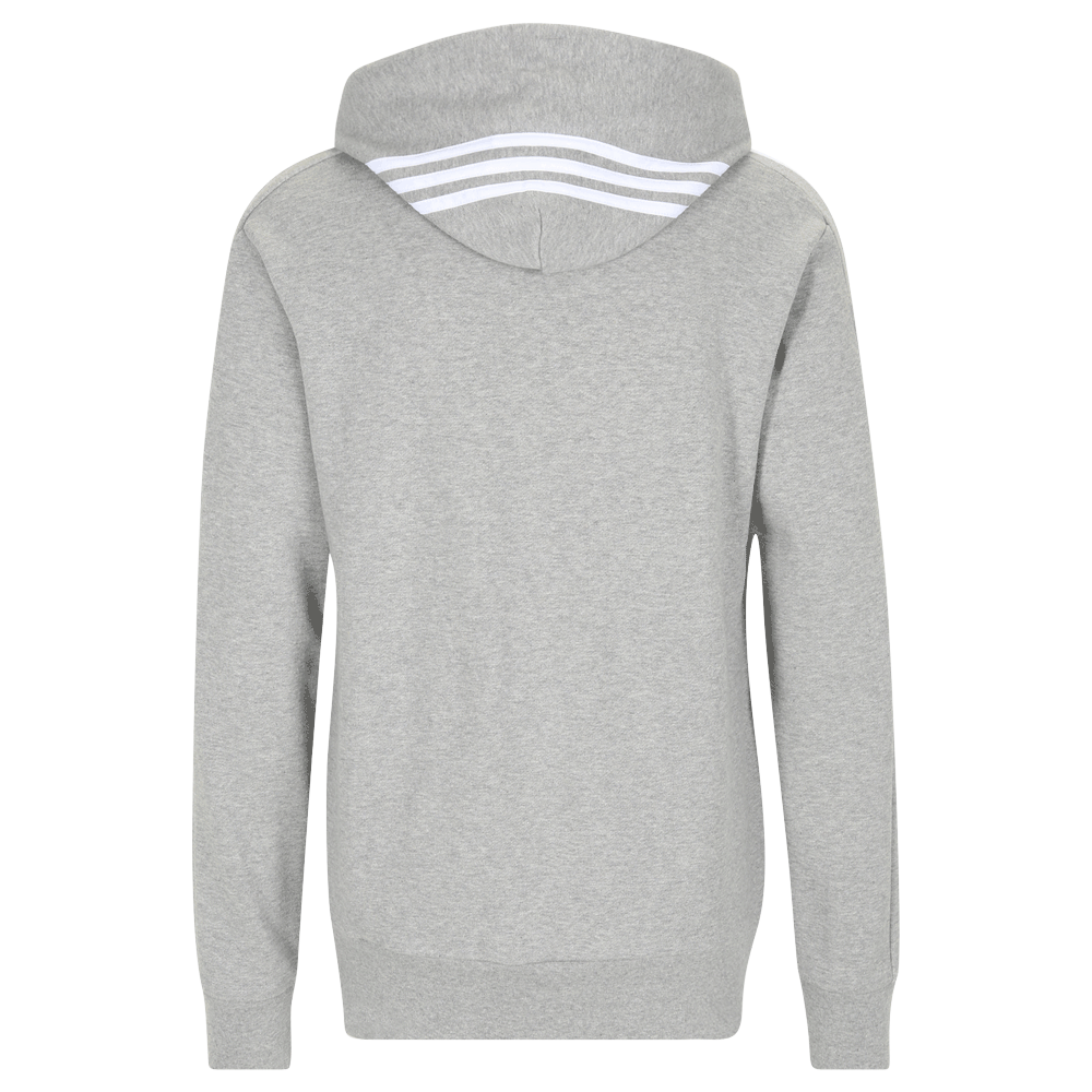 adidas Sweatjacke - grau
