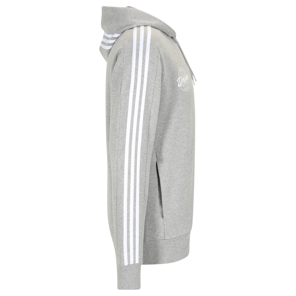 adidas Sweatjacke - grau