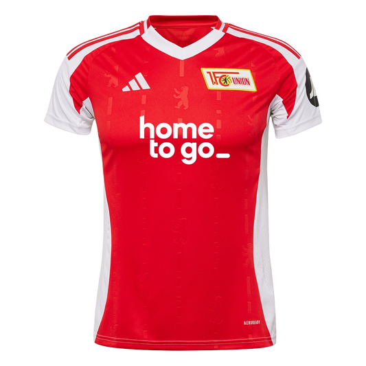 Union Heimtrikot Männer 24/25 - tailliert