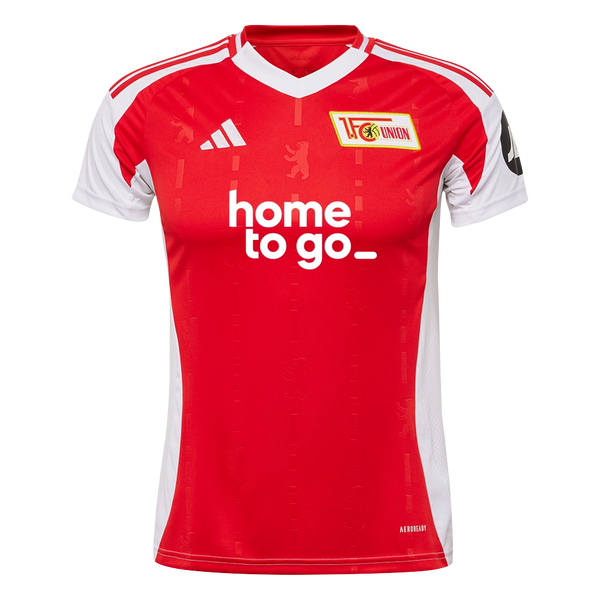 Union Heimtrikot Männer 24/25 - tailliert