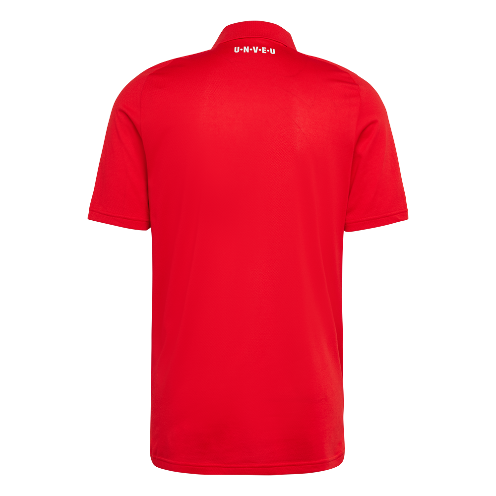 adidas Poloshirt - rot Team 24/25