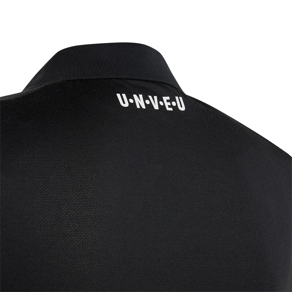 adidas Poloshirt - schwarz Team 24/25