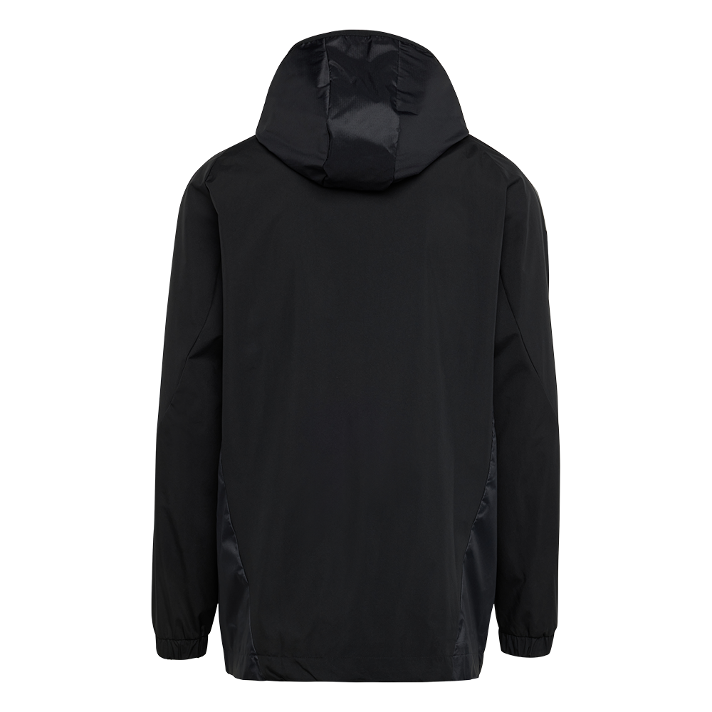 adidas Allwetterjacke - schwarz Team 24/25