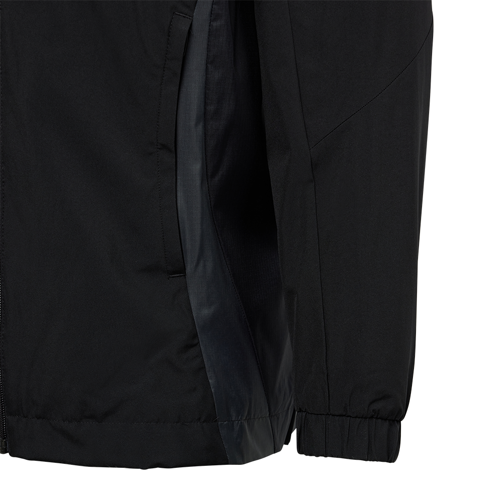 adidas Allwetterjacke - schwarz Team 24/25