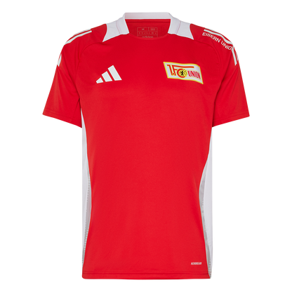 adidas Trainingsshirt - rot Team 24/25