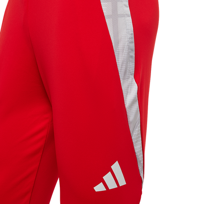 adidas Trainingshose - rot Team 24/25