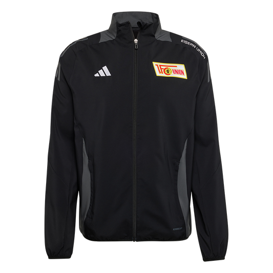 adidas Präsentationsjacke - schwarz 24/25
