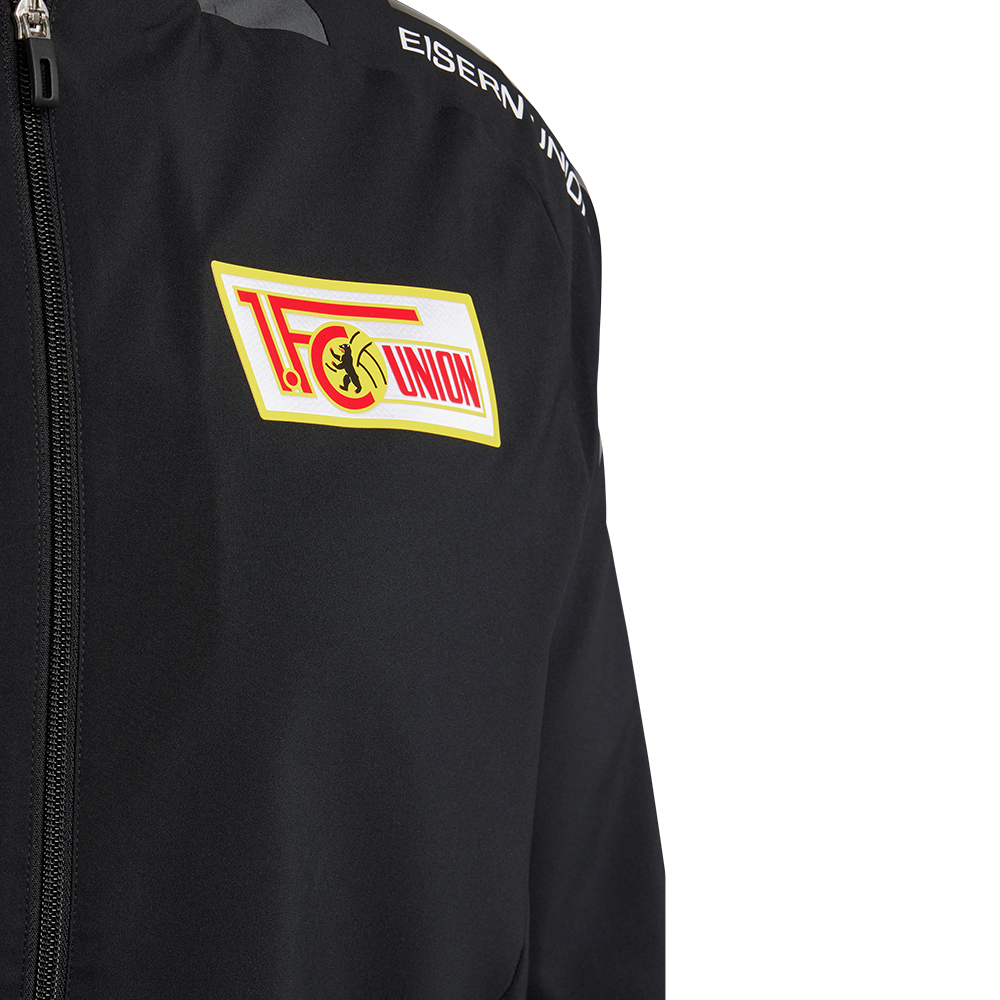 adidas Präsentationsjacke - schwarz 24/25