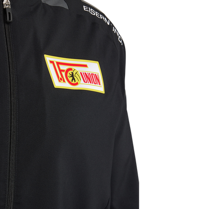 adidas Präsentationsjacke - schwarz 24/25