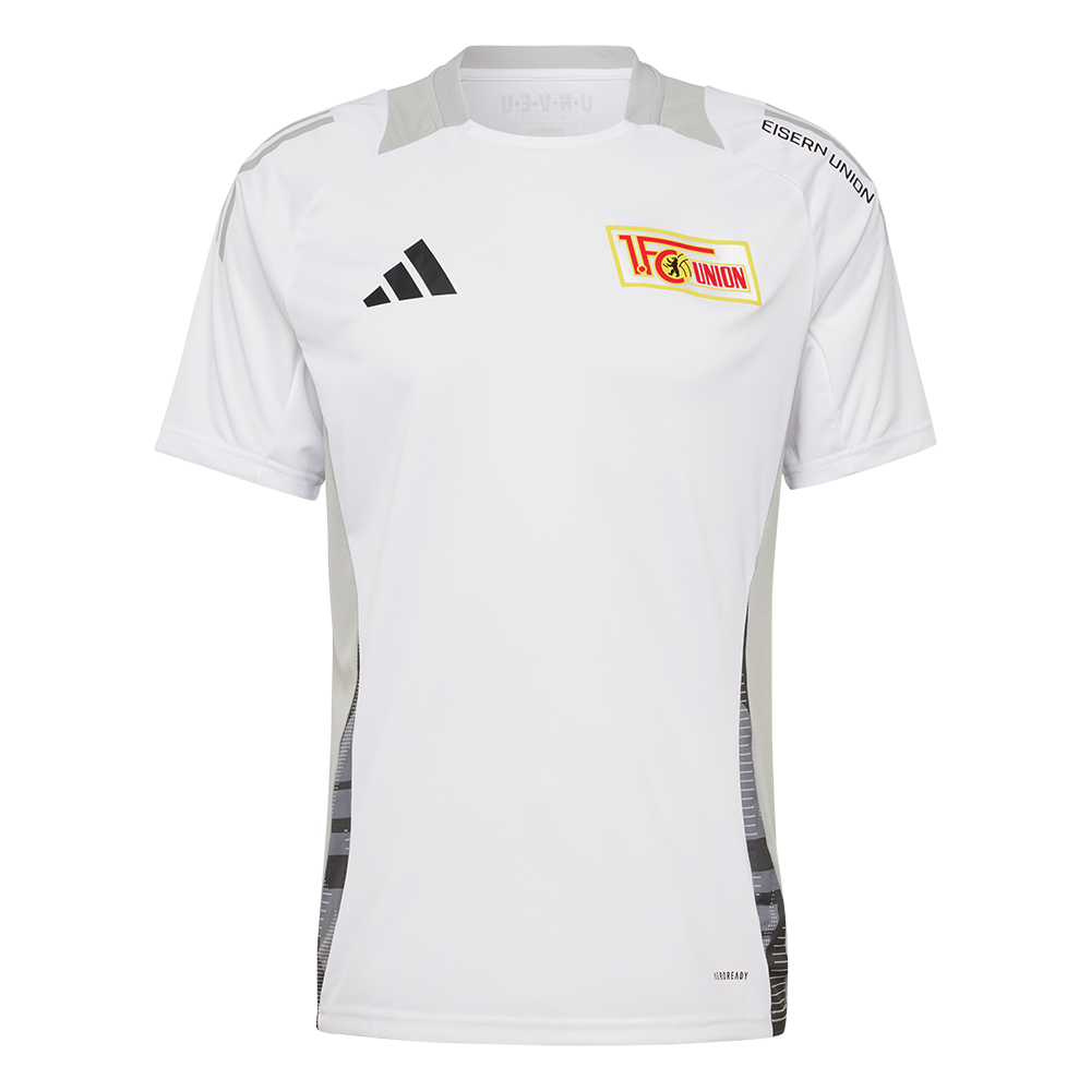 adidas Trainingshirt - weiß Team 24/25