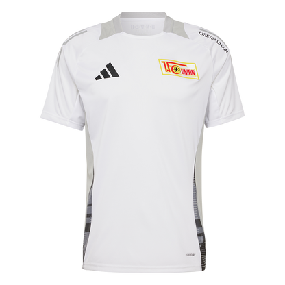 adidas Trainingshirt - weiß Team 24/25