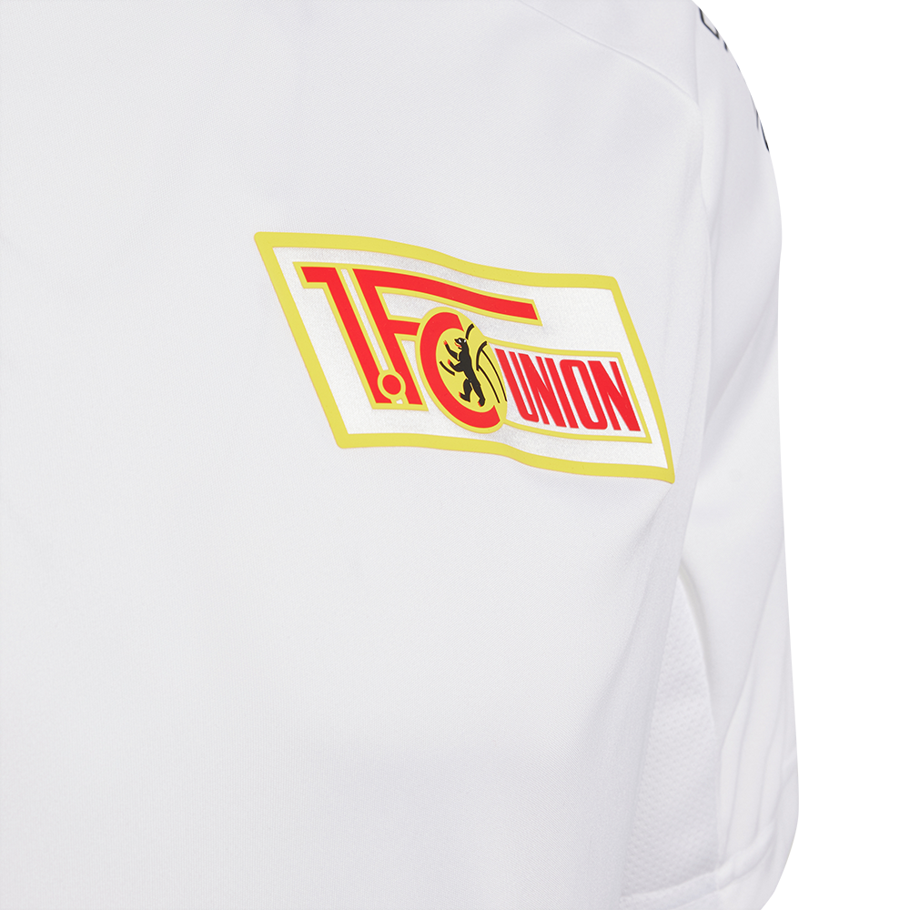 adidas Trainingshirt - weiß Team 24/25