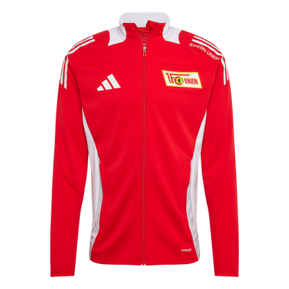 adidas Trainingsjacke - rot Team 24/25