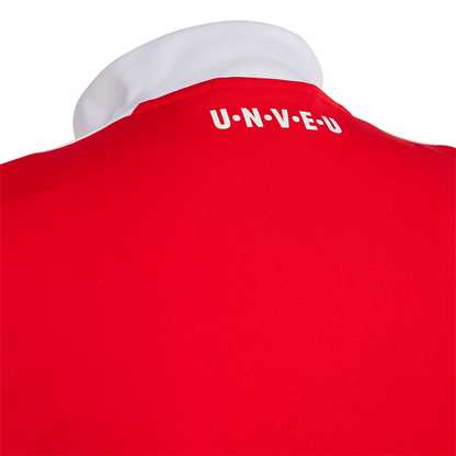 adidas Trainingsjacke - rot Team 24/25