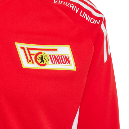 adidas Trainingsjacke - rot Team 24/25