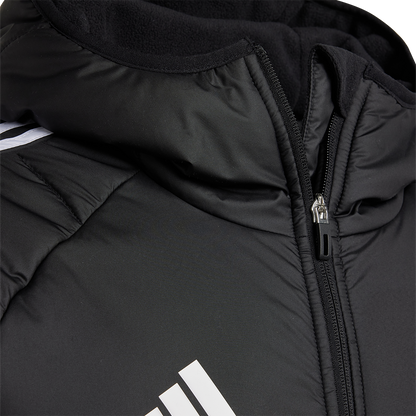 adidas Kinder Winterjacke- schwarz 24/25