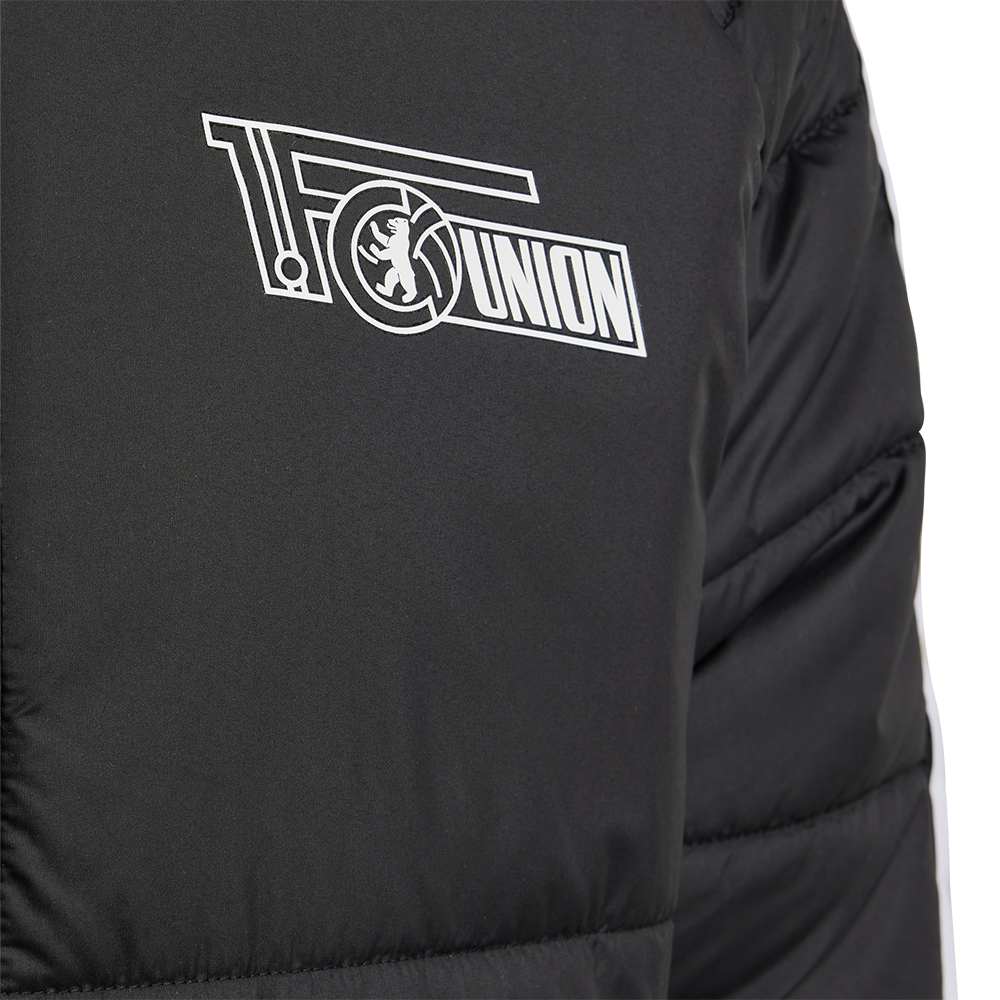 adidas Kinder Winterjacke- schwarz 24/25