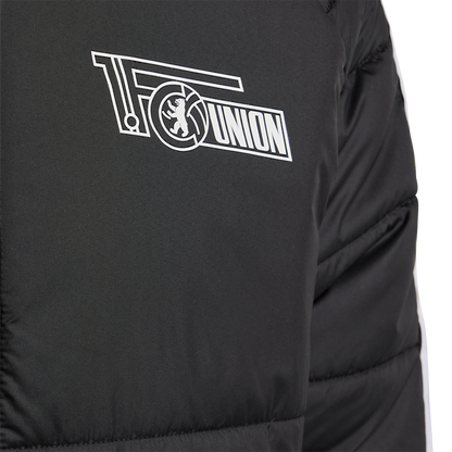adidas Kinder Winterjacke- schwarz 24/25