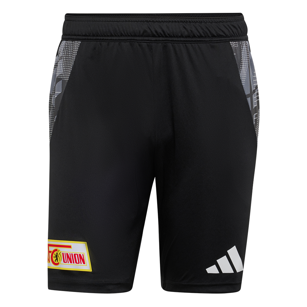 adidas Trainingshose kurz - schwarz Team 24/25