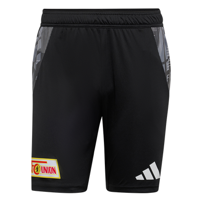 adidas Trainingshose kurz - schwarz Team 24/25