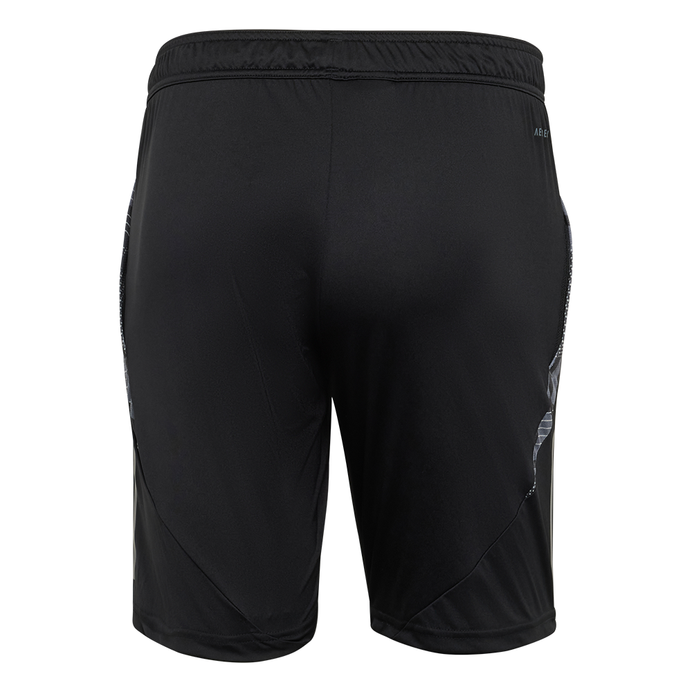 adidas Trainingshose kurz - schwarz Team 24/25