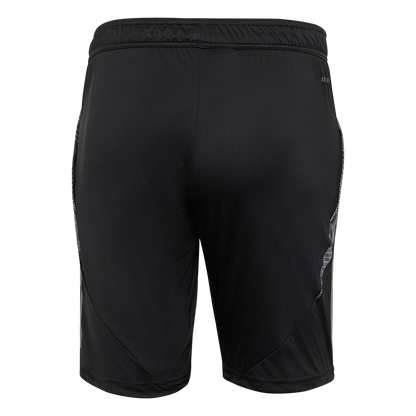 adidas Trainingshose kurz - schwarz Team 24/25