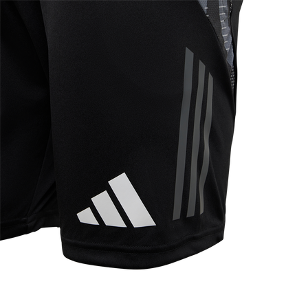adidas Trainingshose kurz - schwarz Team 24/25