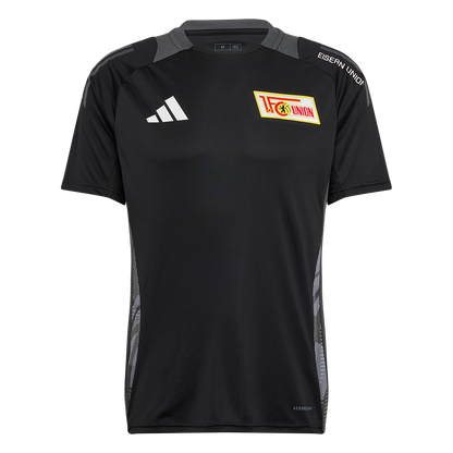 adidas Trainingsshirt - schwarz Team 24/25