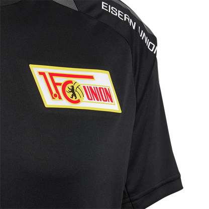 adidas Trainingsshirt - schwarz Team 24/25