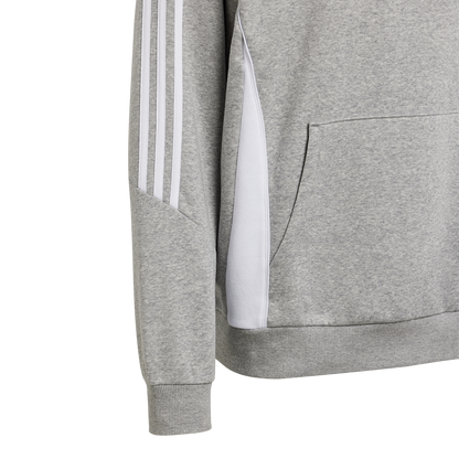 adidas Kapuzenpullover - grau 24/25