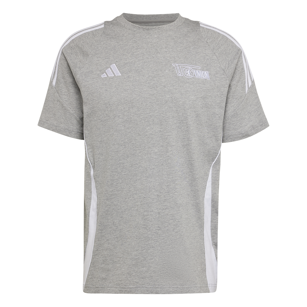 adidas T-Shirt - grau 24/25
