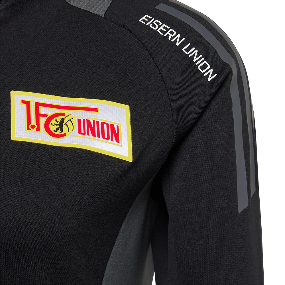 adidas Frauen Langarmshirt - schwarz 24/25