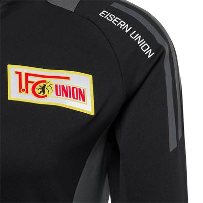 adidas Frauen Langarmshirt - schwarz 24/25