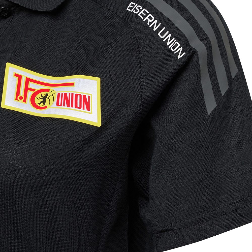 adidas Frauen Polo - schwarz 24/25