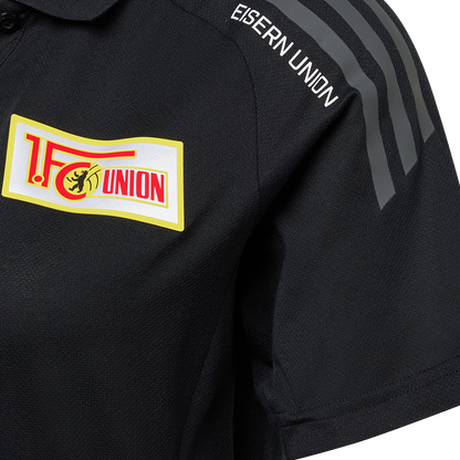 adidas Frauen Polo - schwarz 24/25