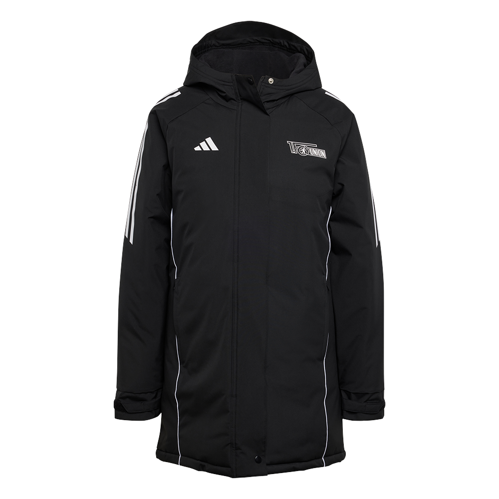 adidas Frauen Parka - schwarz 24/25