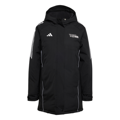 adidas Frauen Parka - schwarz 24/25
