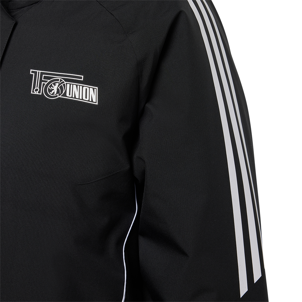 adidas Frauen Parka - schwarz 24/25